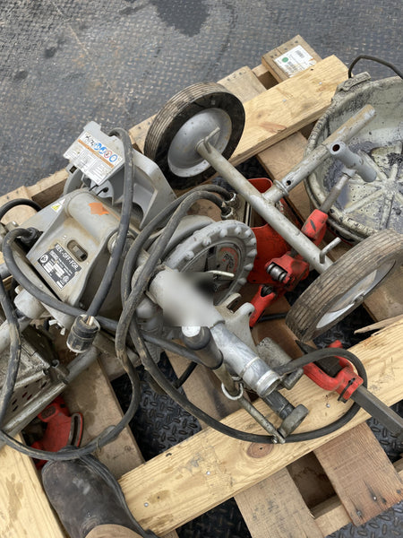 2020 RIDGID 300