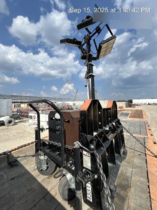 2022 LIND EQUIPMENT LE980LEDV-T4B