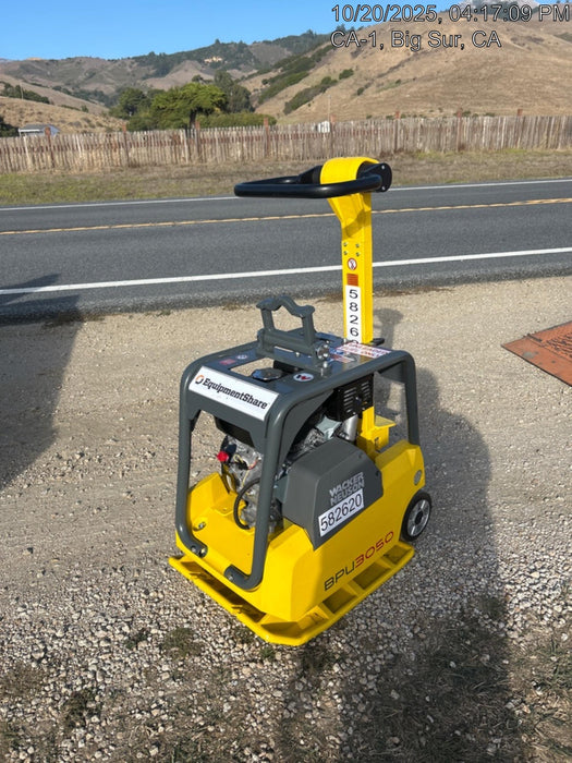 2025 WACKER NEUSON BPU3050A