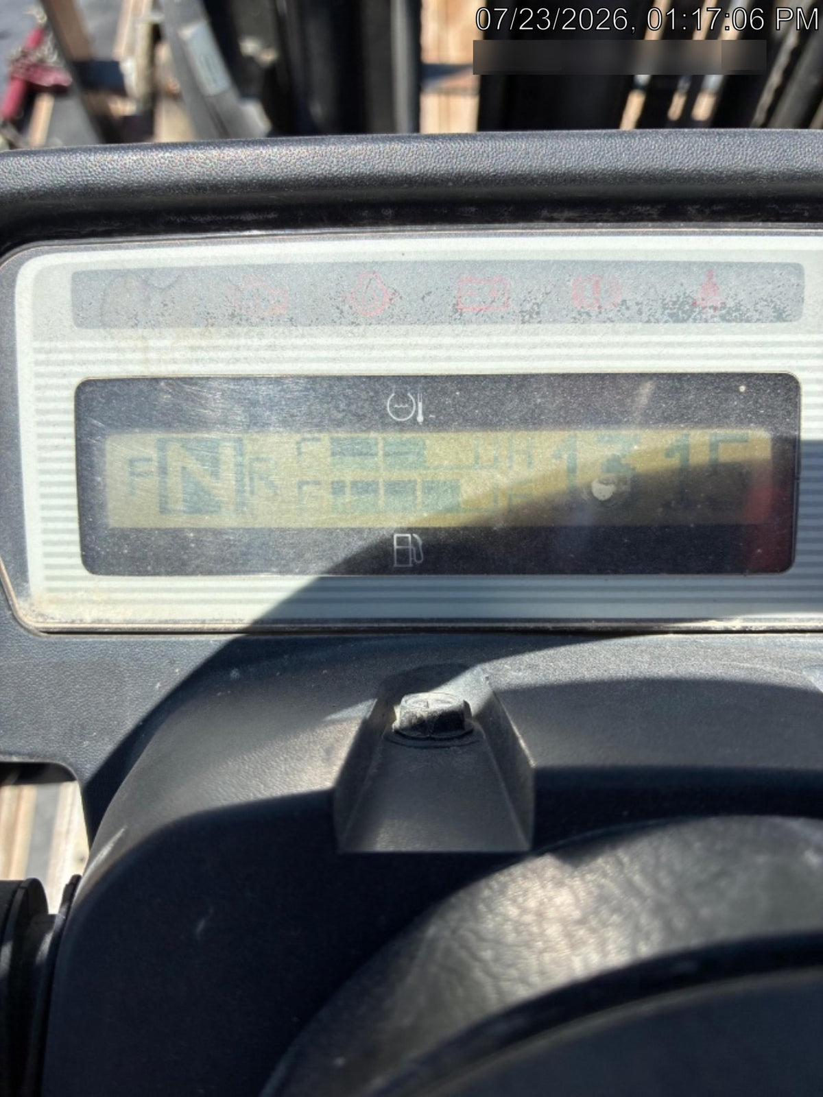 2022 UNICARRIER MAP1F2A25DV