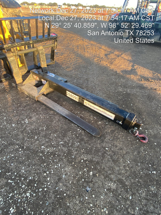 2022 ARROW MATERIAL HANDLING CE60-TH-STP