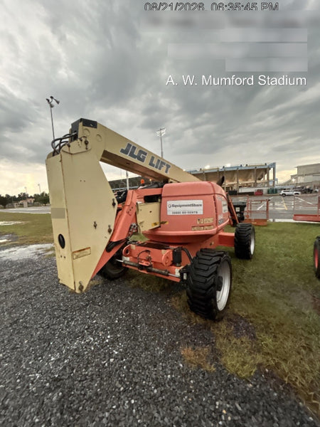 2019 JLG 600AJ