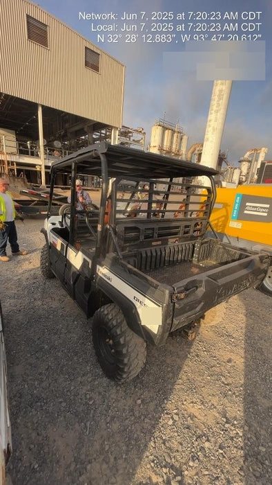 2022 KAWASAKI Mule PRO-DXT (Half Door)