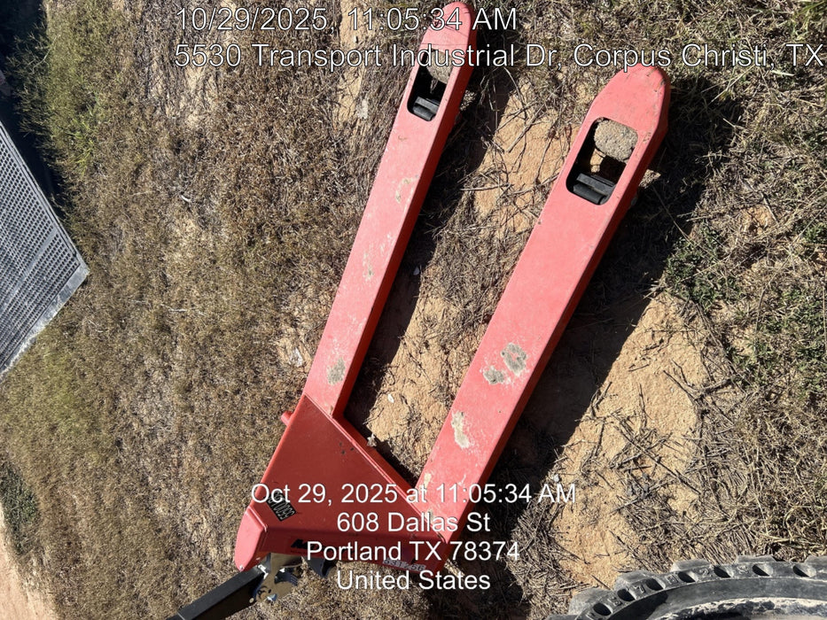 2025 MIGHTY LIFT ML55M