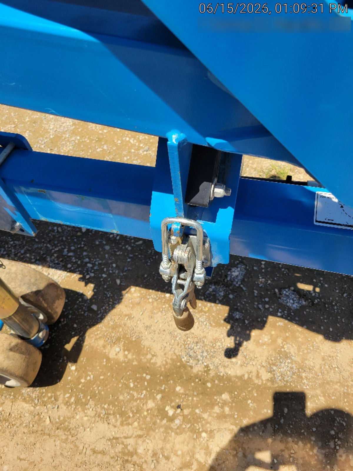2020 GENIE TZ-50