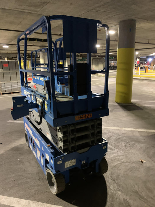 2020 Genie GS-1930 Standard Machine, 800W Inverter