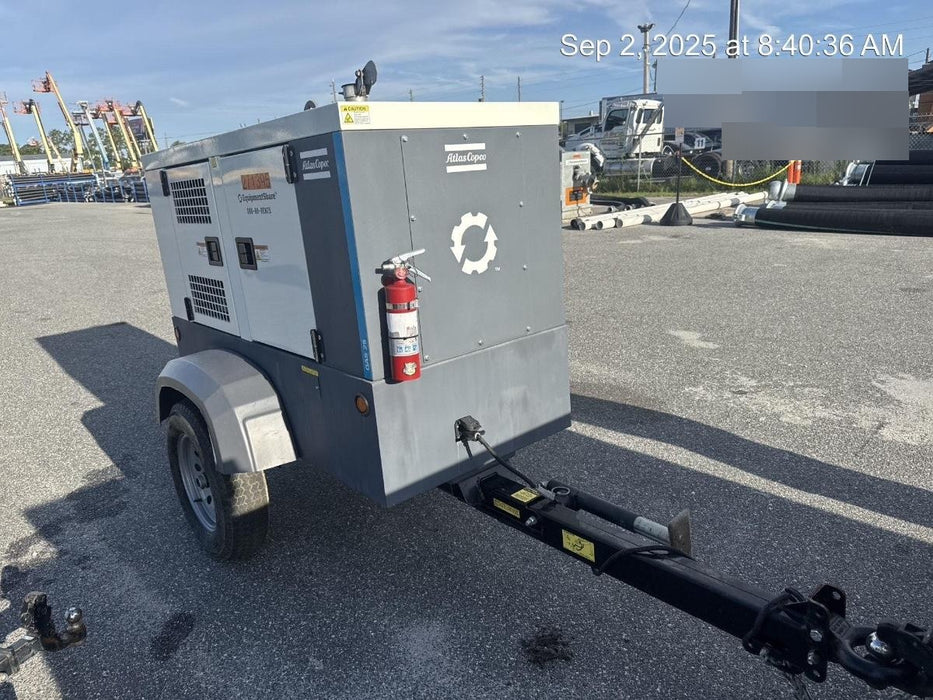 2022 ATLAS COPCO QAS25 CWK