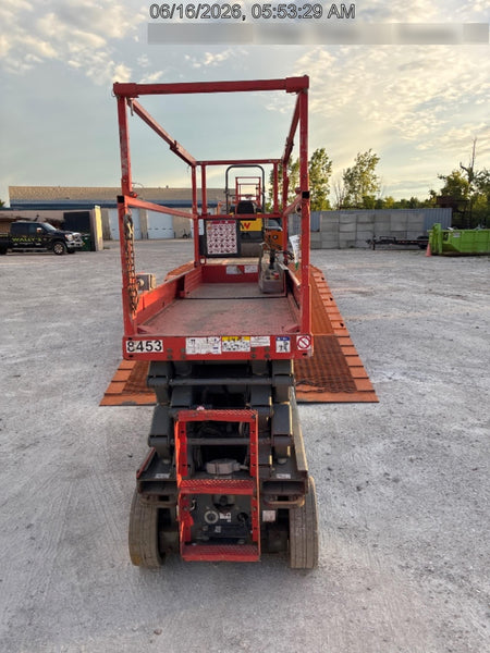 2018 Skyjack SJIII-3226 Skyjack SJIII3226 Scissor Lift w/Trojan Batteries