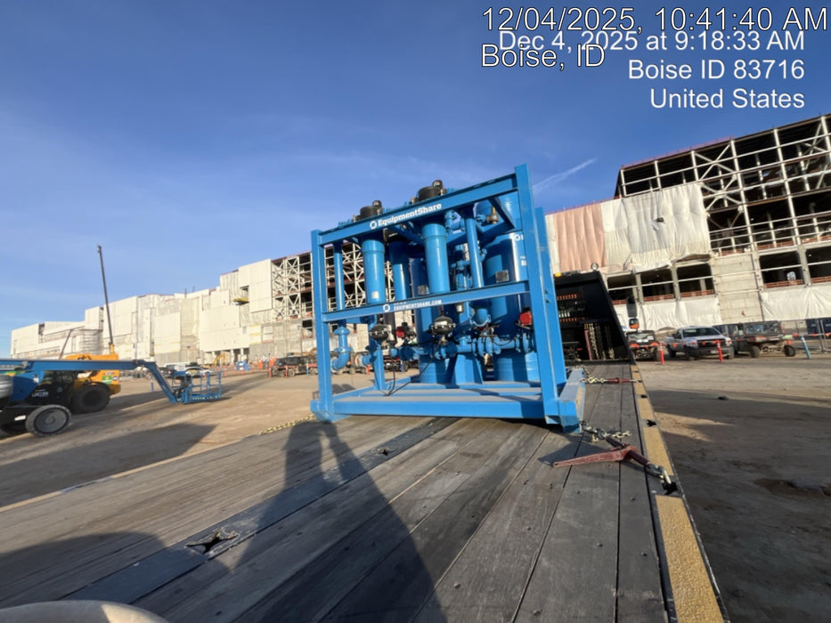 2024 HANKISON RDH-930G