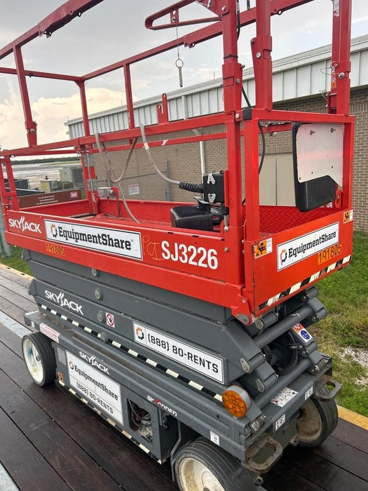 2021 SKYJACK SJ3226