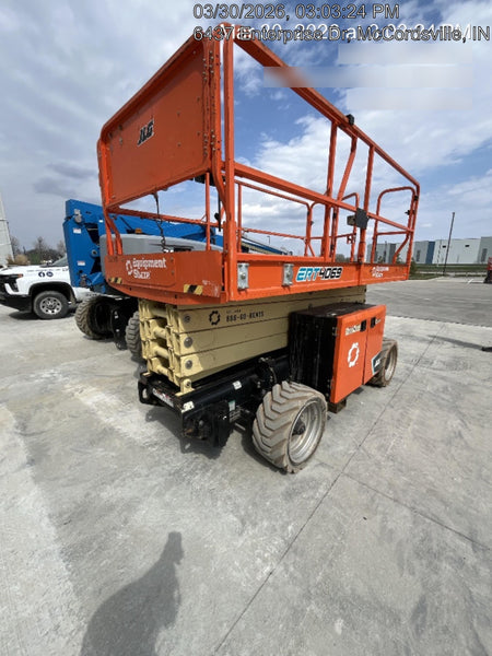 2022 JLG ERT4069