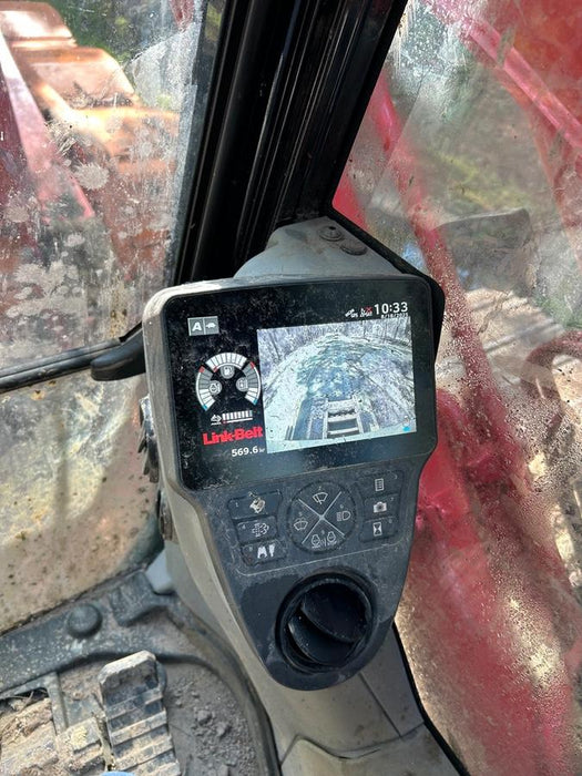2021 LINK-BELT 210X4