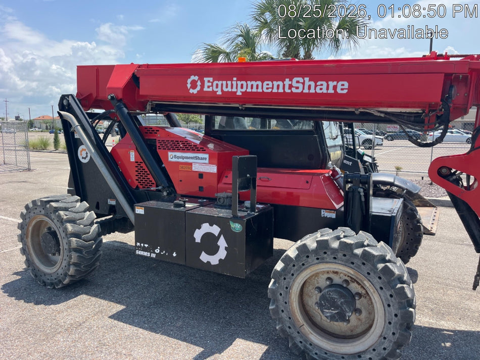 2023 MANITOU MTA6034