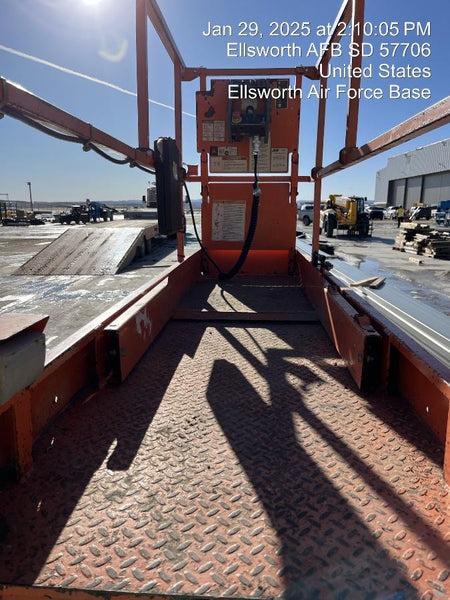 2016 JLG 2630ES JLG 2630ES