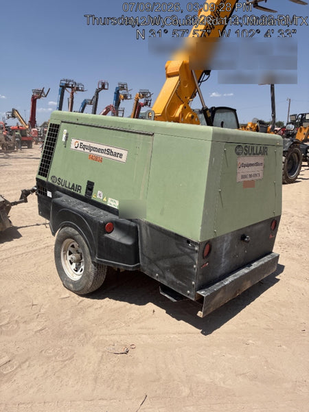 2021 SULLAIR 375H