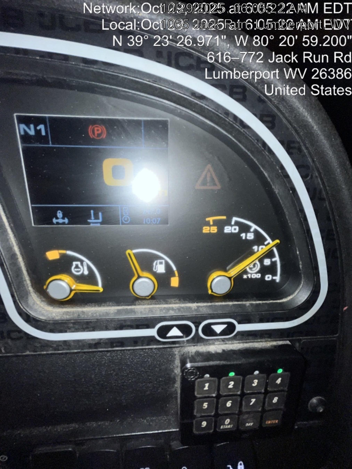 2025 JCB 512-56