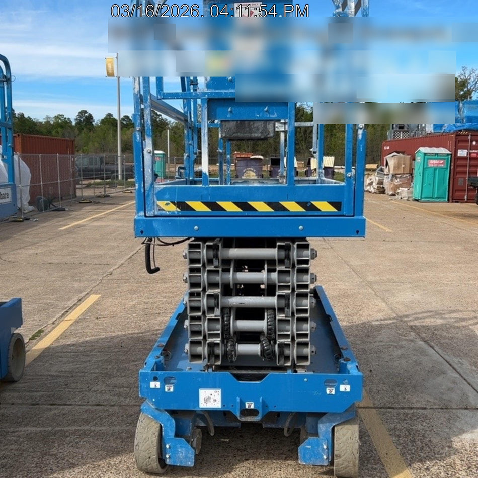 2018 GENIE GS-4047