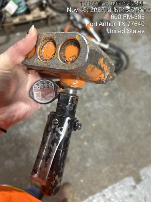 2020 MICHIGAN PNEUMATIC T3-CARBIDE