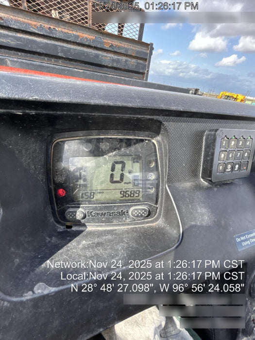 2022 KAWASAKI Mule PRO-DXT (Half Door)