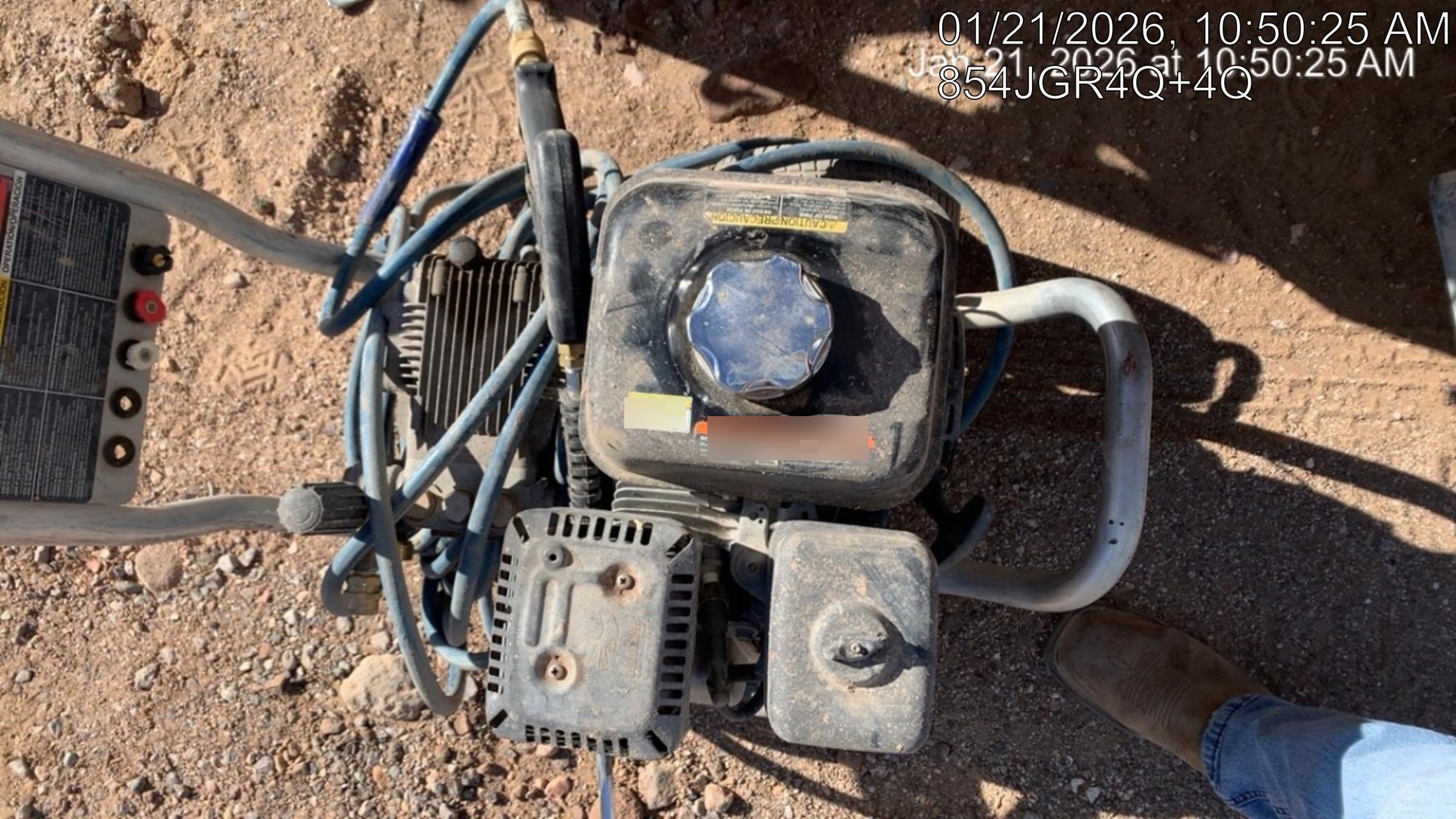 2020 MI-T-M CORPORATION CA-2703-1MMH
