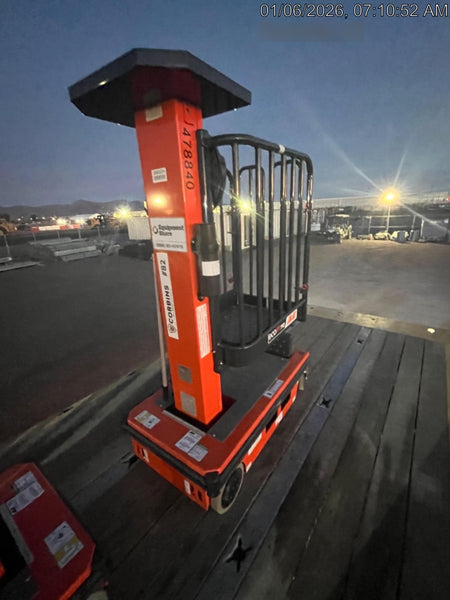 2024 JLG Ecolift 70