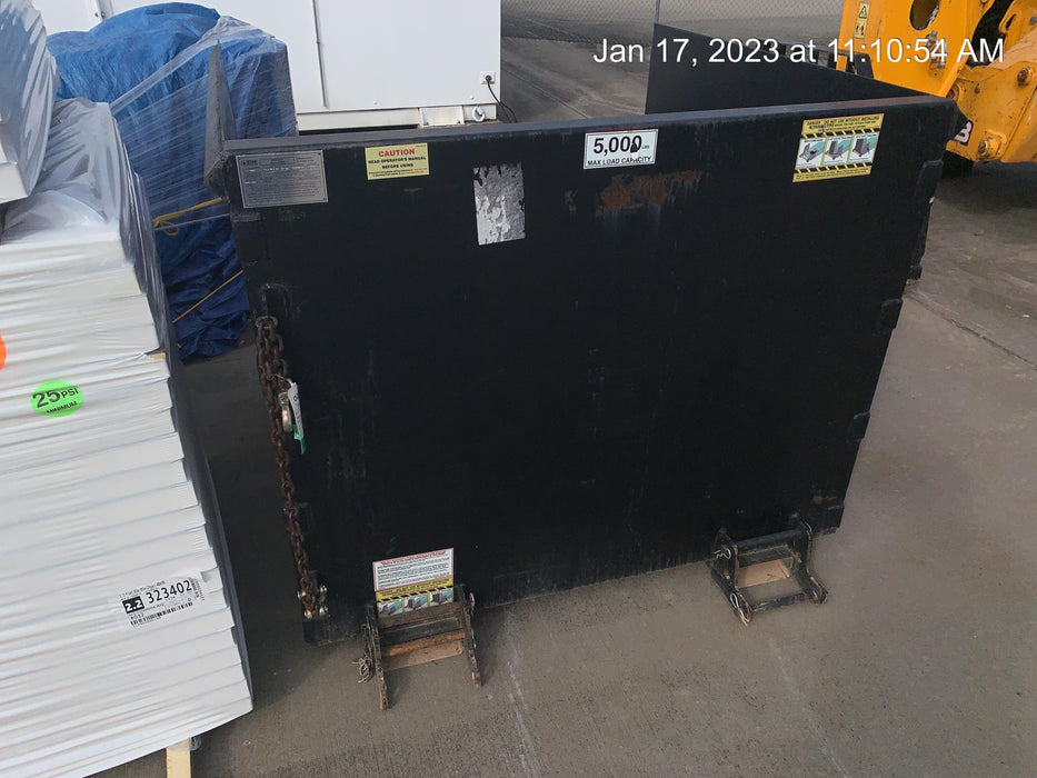 2021 STAR INDUSTRIES 1425