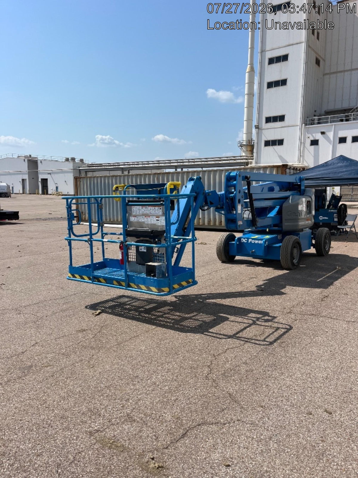 2024 GENIE Z-45/25J DC