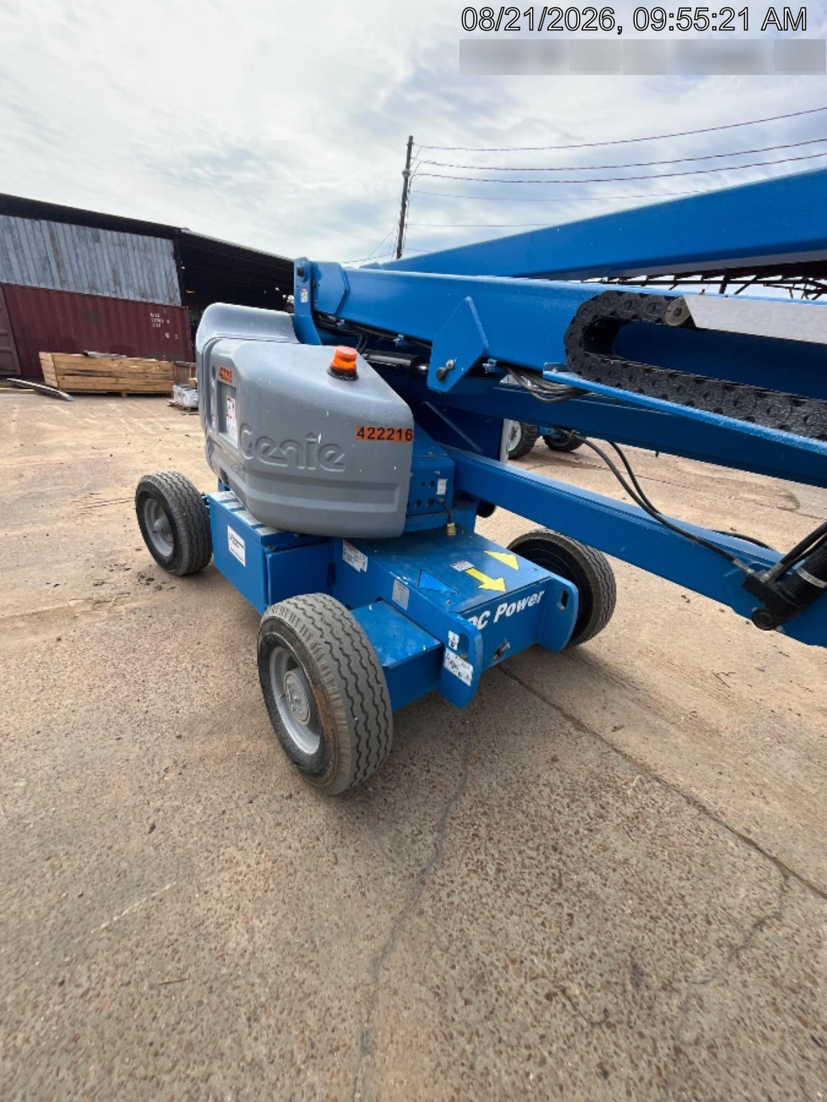 2024 GENIE Z-45/25J DC