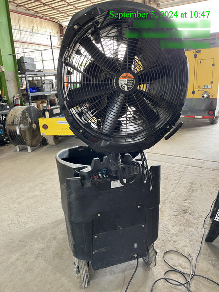 2022 POWER BREEZER PB4BASE