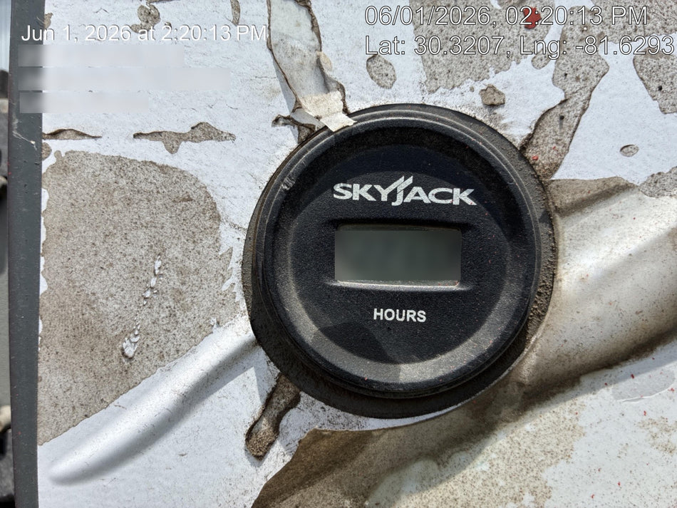 2019 SKYJACK SJ45T+