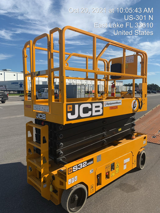 2021 JCB S3246E