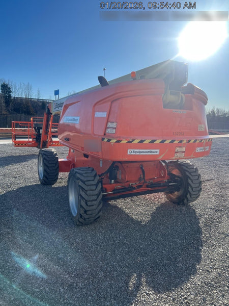 2021 JLG 660SJ