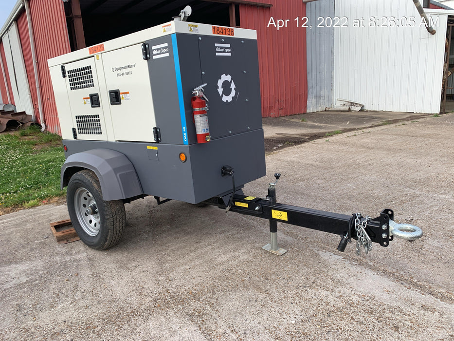 2021 ATLAS COPCO QAS45 CWK