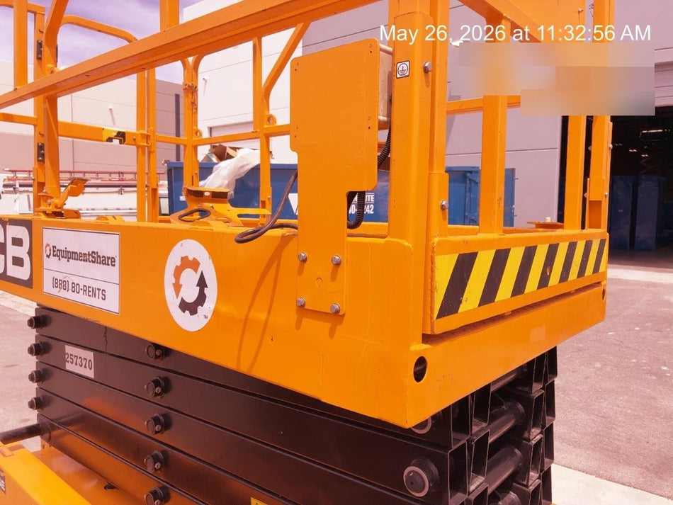 2022 JCB S4046E