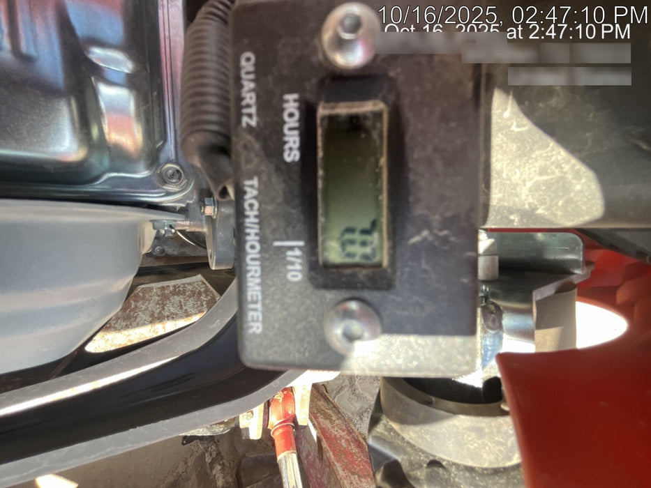 2025 HUSQVARNA LT6005