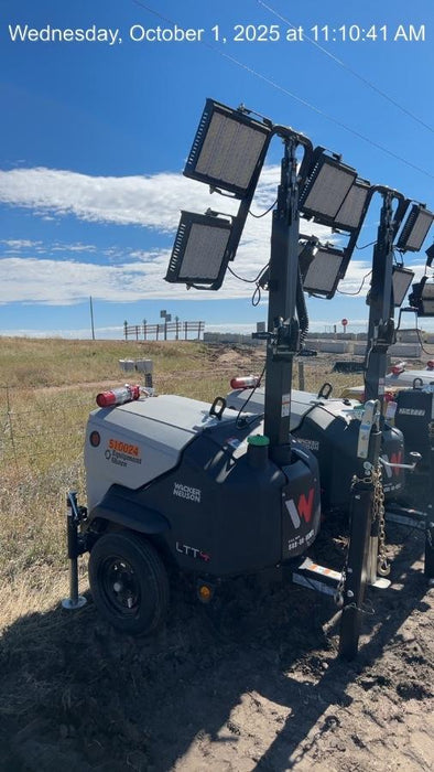 2025 WACKER NEUSON LTT4