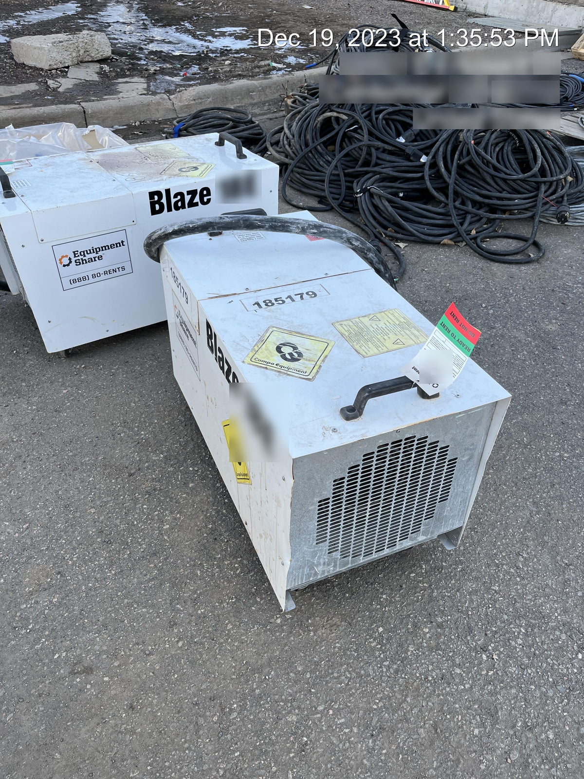 2021 CAMPO EB18E