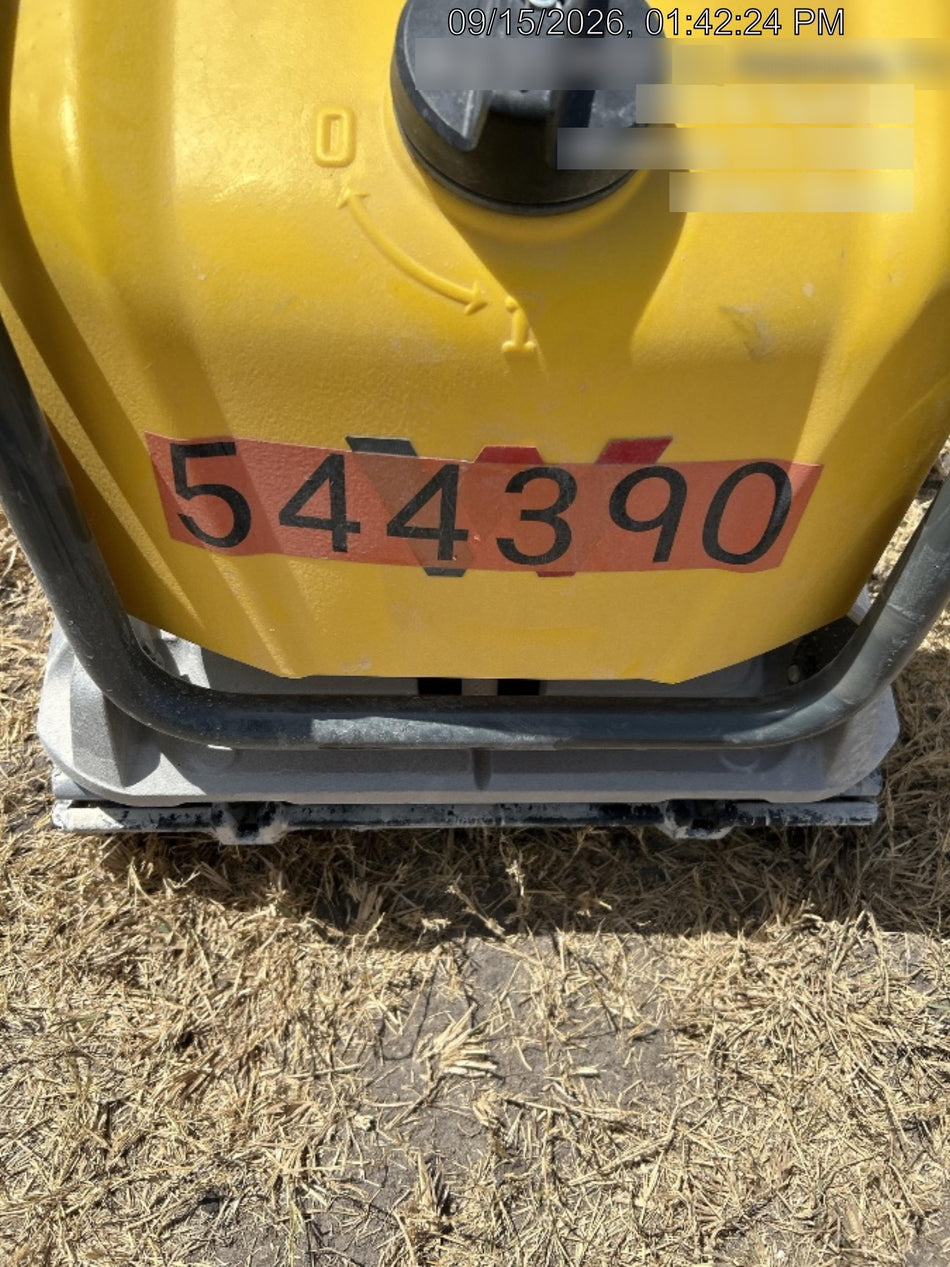 2025 WACKER NEUSON WP1550AW