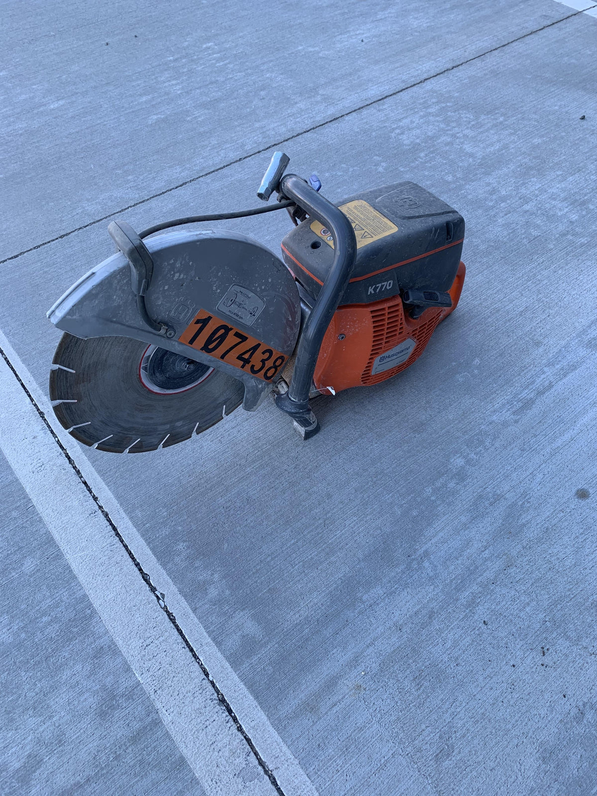 2020 HUSQVARNA K770