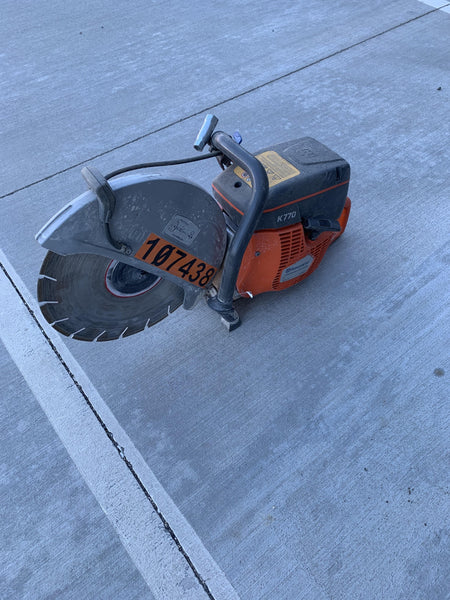 2020 HUSQVARNA K770