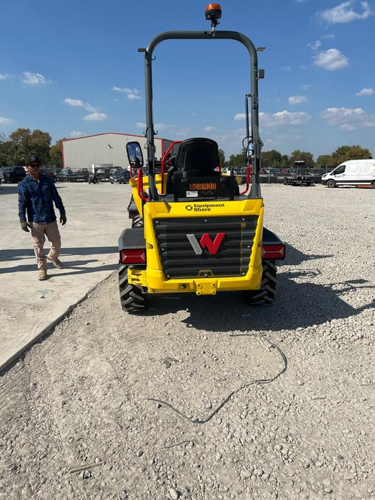 2025 WACKER NEUSON DW307 ROPS