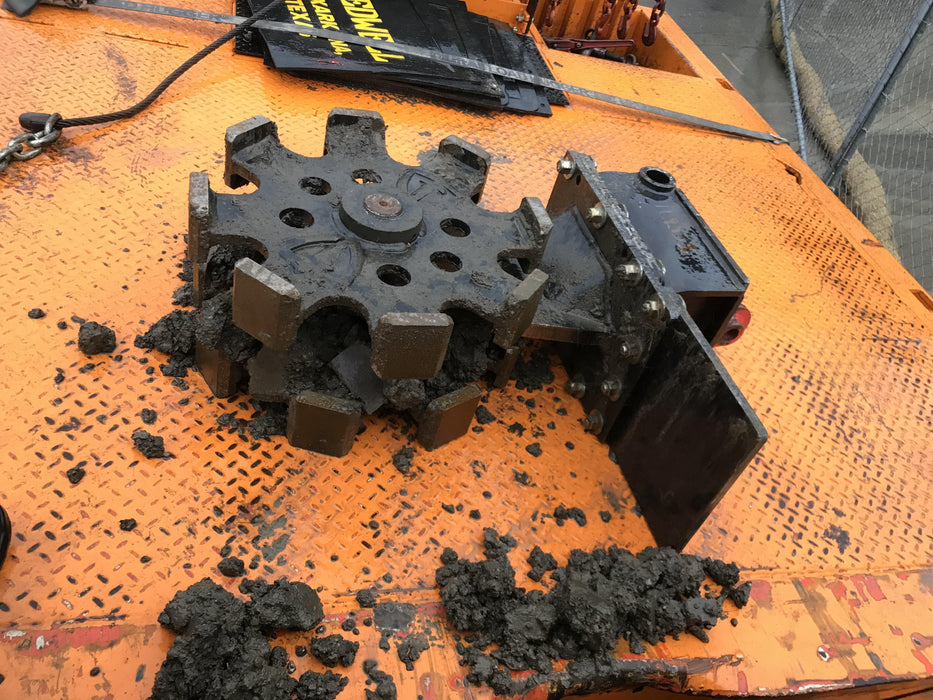 2020 PALADIN TWC500-12