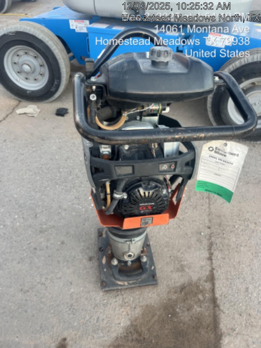 2025 HUSQVARNA LT6005