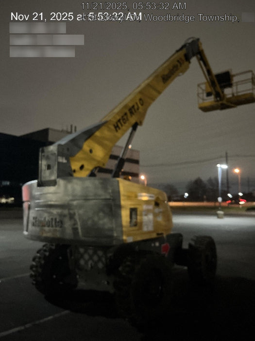 2020 HAULOTTE HT67 RTJ O