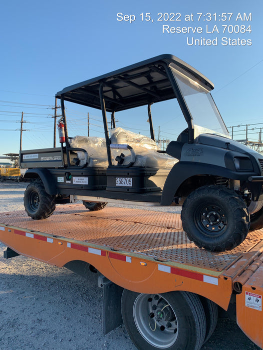 2023 Club Car CA1700D Canopy, Diesel, 4 Passenger