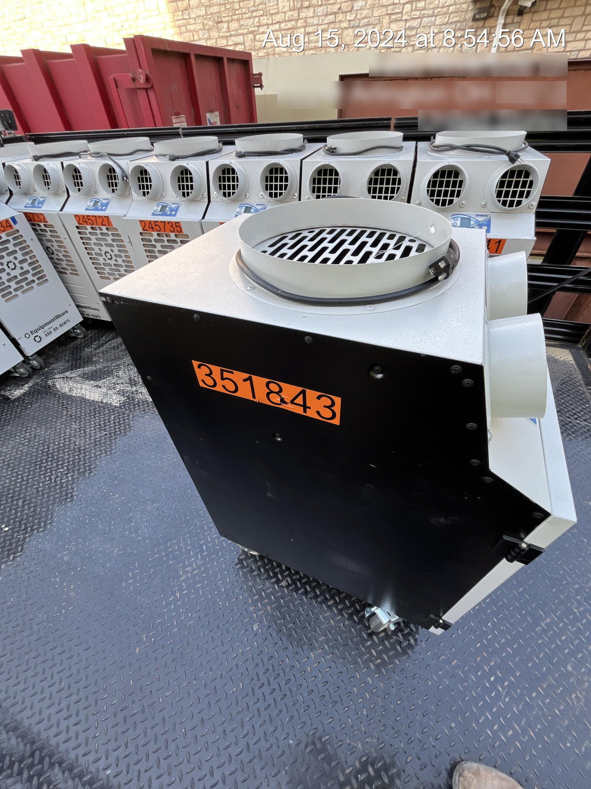 2023 KWIKOOL KPAC1411-2