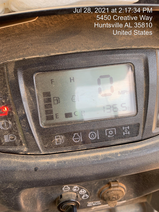 2020 Kubota RTV-X1140WL-H 4 Passenger Cart with Metal Top, windshield, strobe light, harness, and backup alarm