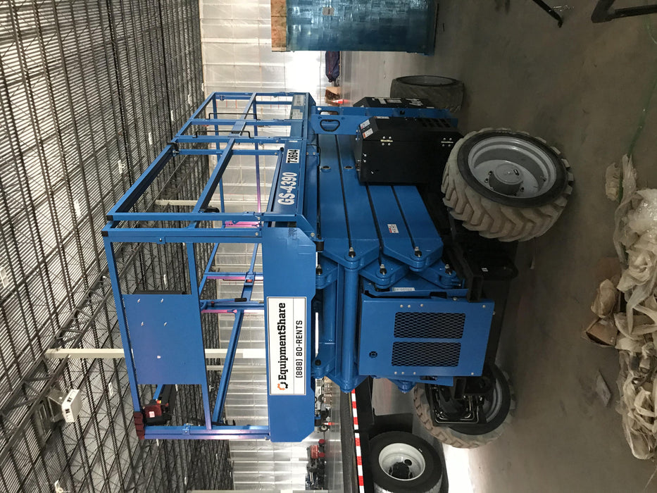 2020 GENIE GS-4390 RT
