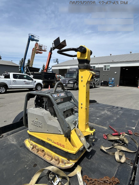 2024 WACKER NEUSON DPU6555Heh