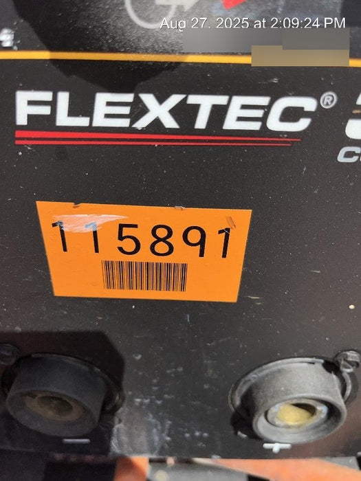2020 LINCOLN ELECTRIC FLEXTEC 350X